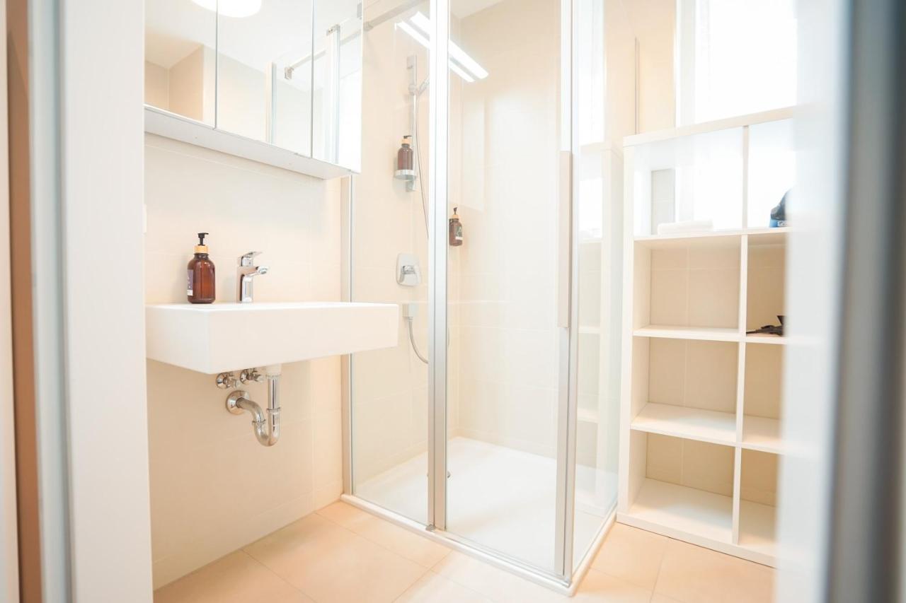 Suite In High-Rise On The Danube Βιέννη Εξωτερικό φωτογραφία